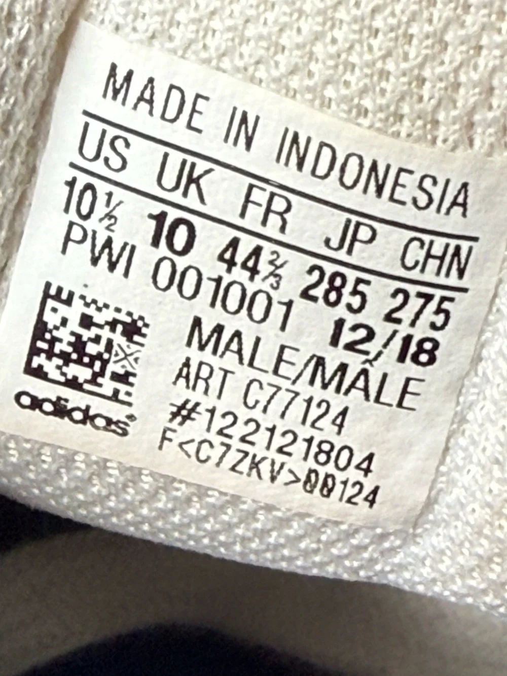 Adidas, Superstar, Leather Sneakers